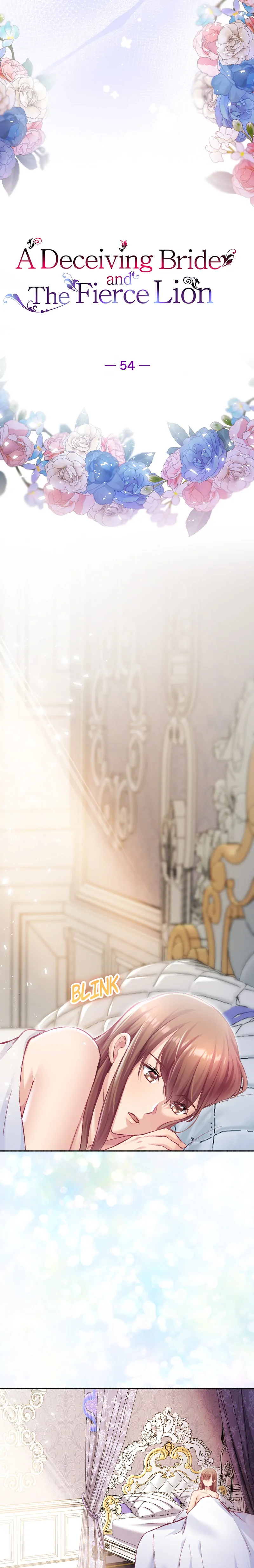 A Deceiving Bride and The Fierce Lion Chapter 54 105 17