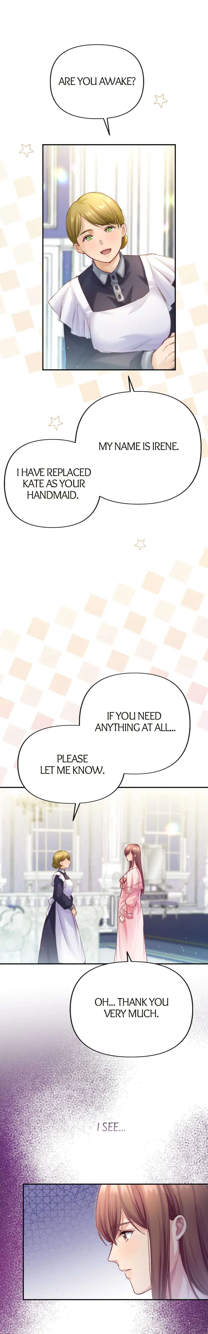 A Deceiving Bride and The Fierce Lion Chapter 54 107 19