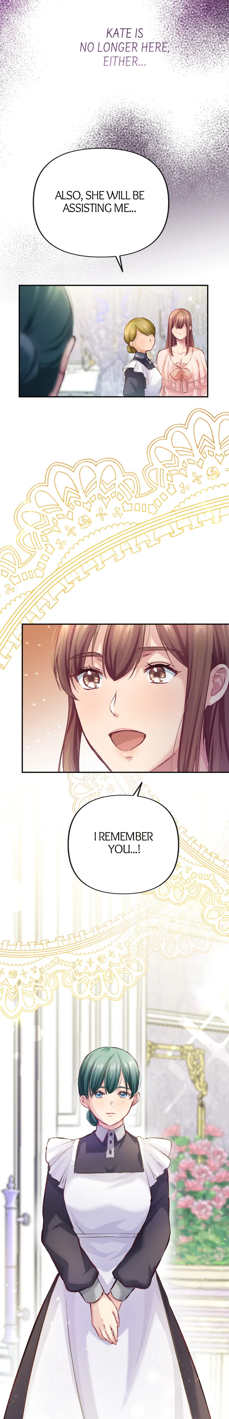 A Deceiving Bride and The Fierce Lion Chapter 54 108 20