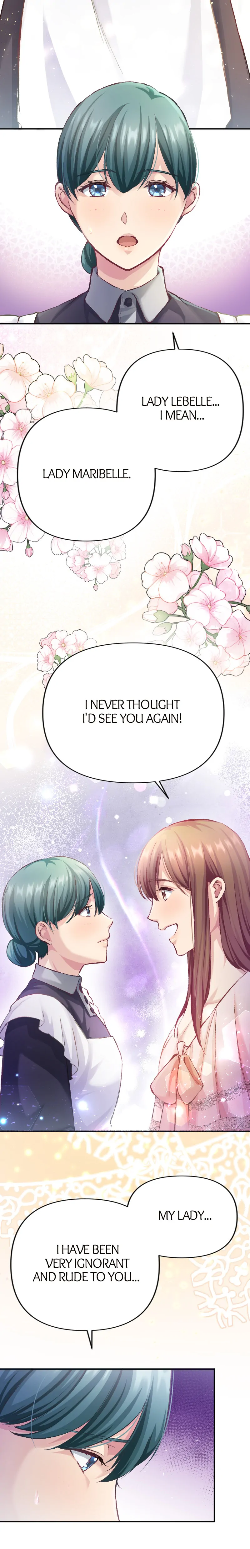 A Deceiving Bride and The Fierce Lion Chapter 54 109 21