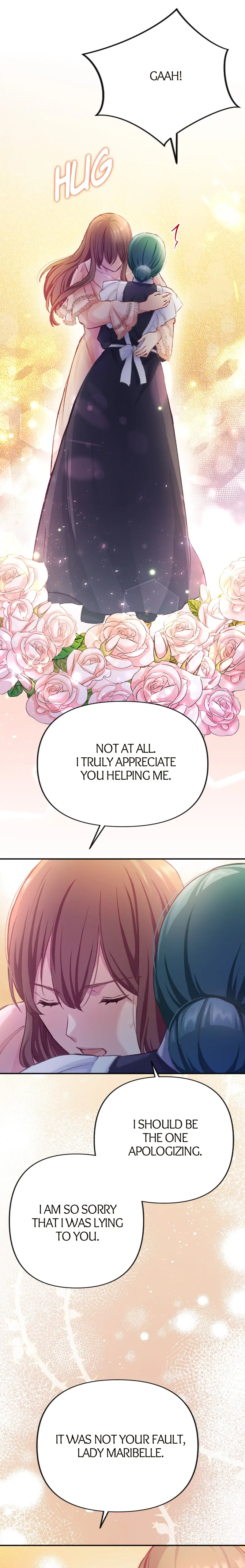 A Deceiving Bride and The Fierce Lion Chapter 54 110 22