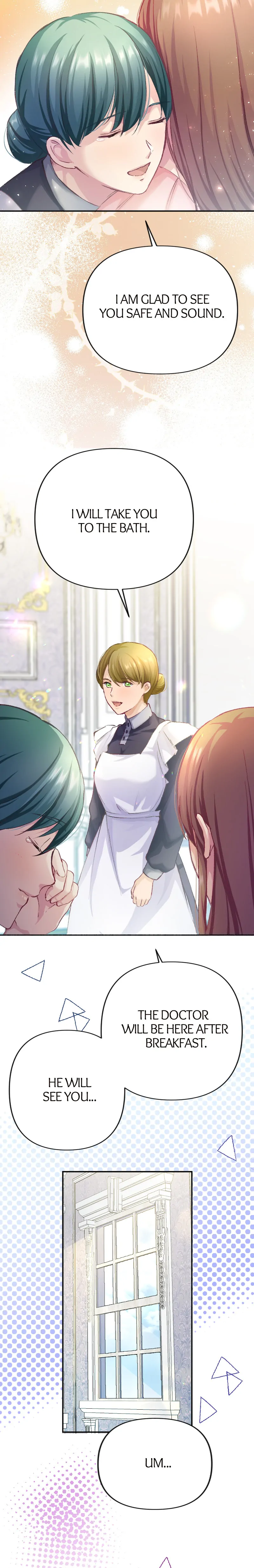 A Deceiving Bride and The Fierce Lion Chapter 54 111 23