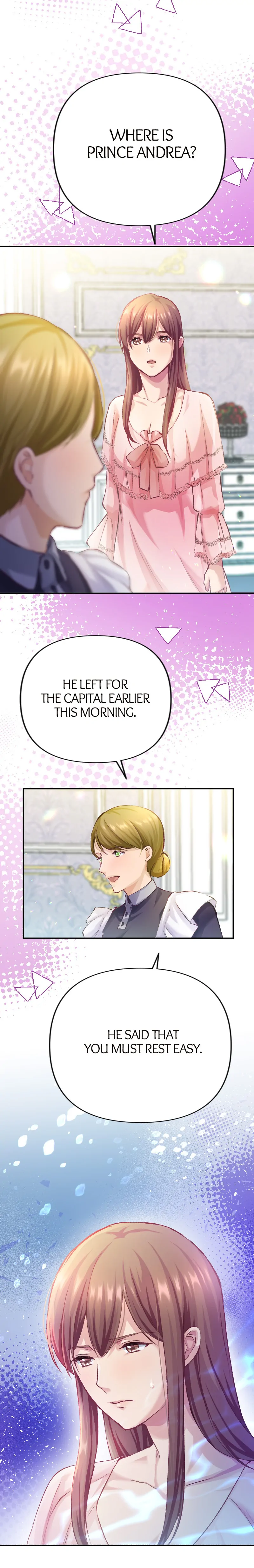 A Deceiving Bride and The Fierce Lion Chapter 54 112 24