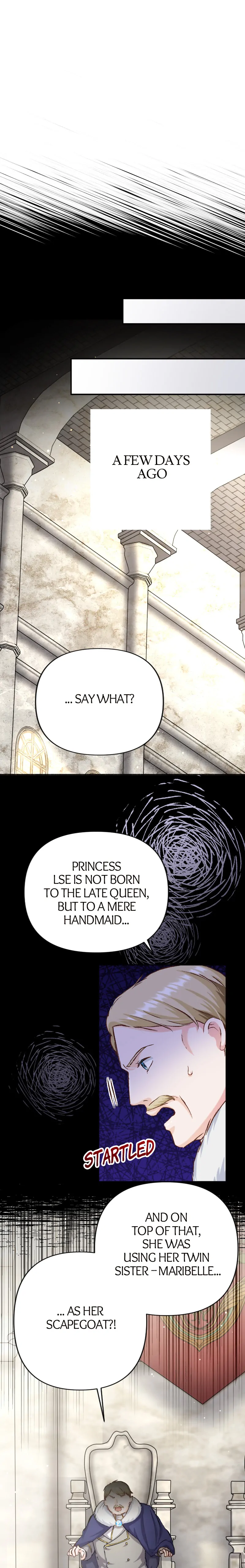 A Deceiving Bride and The Fierce Lion Chapter 55 92 04