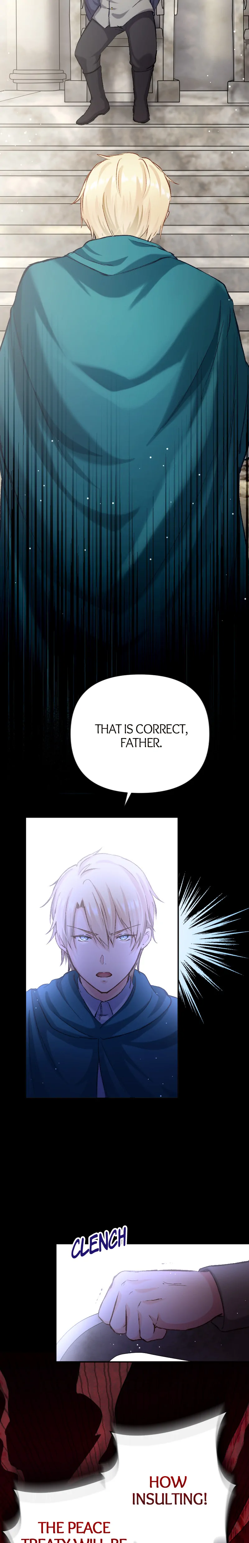 A Deceiving Bride and The Fierce Lion Chapter 55 93 05