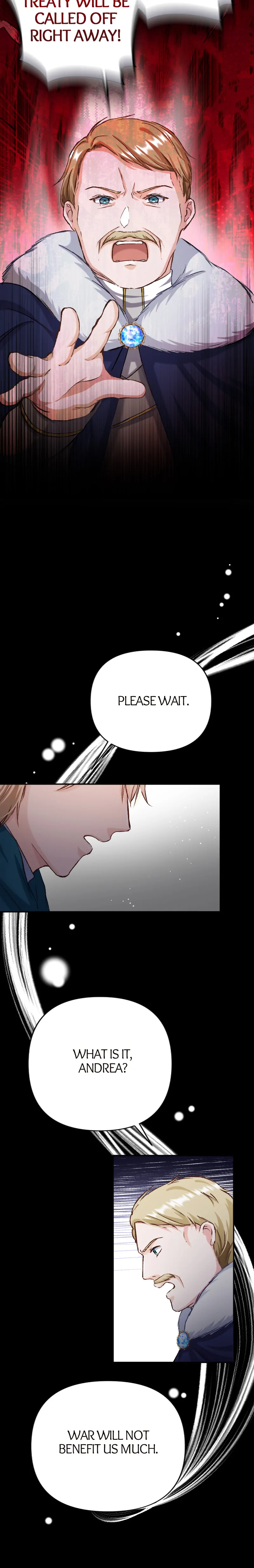 A Deceiving Bride and The Fierce Lion Chapter 55 94 06