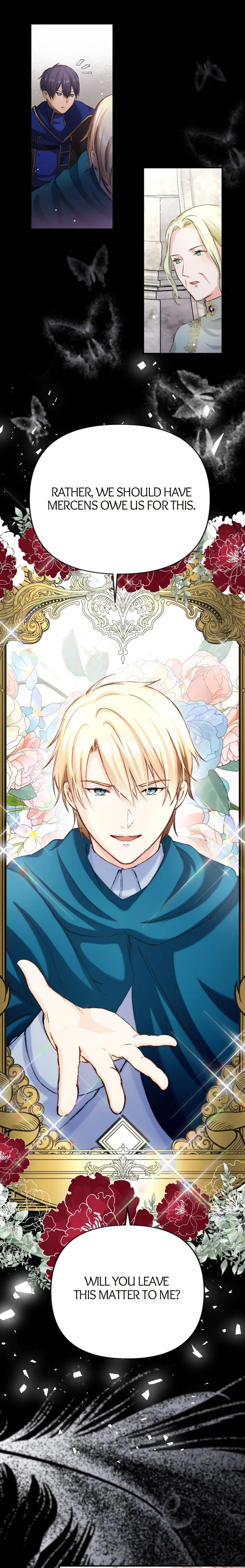 A Deceiving Bride and The Fierce Lion Chapter 55 95 07