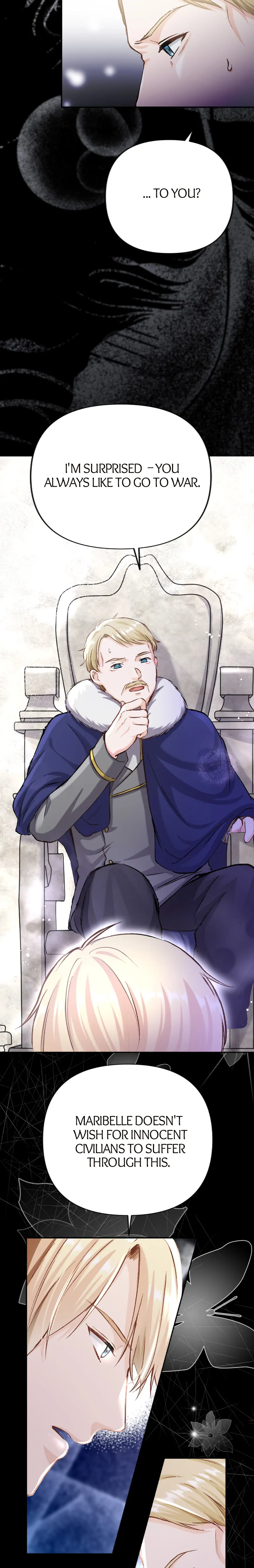 A Deceiving Bride and The Fierce Lion Chapter 55 96 08