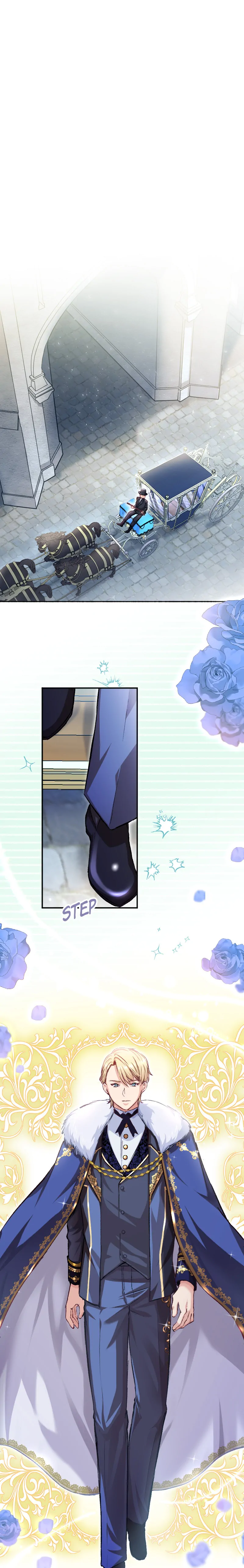 A Deceiving Bride and The Fierce Lion Chapter 55 98 10