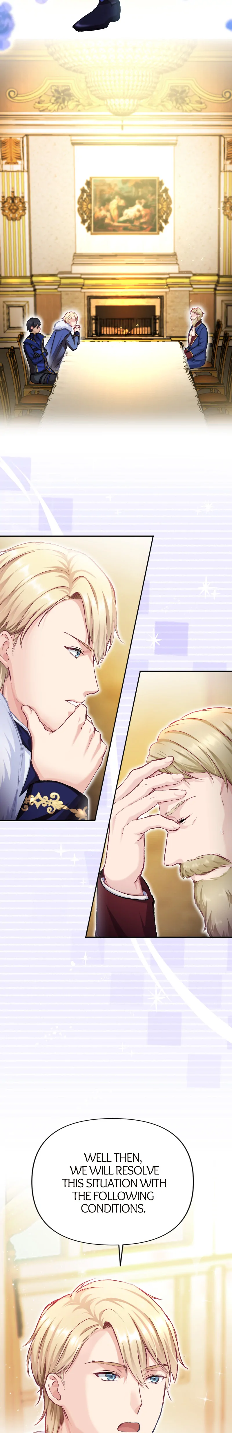 A Deceiving Bride and The Fierce Lion Chapter 55 99 11