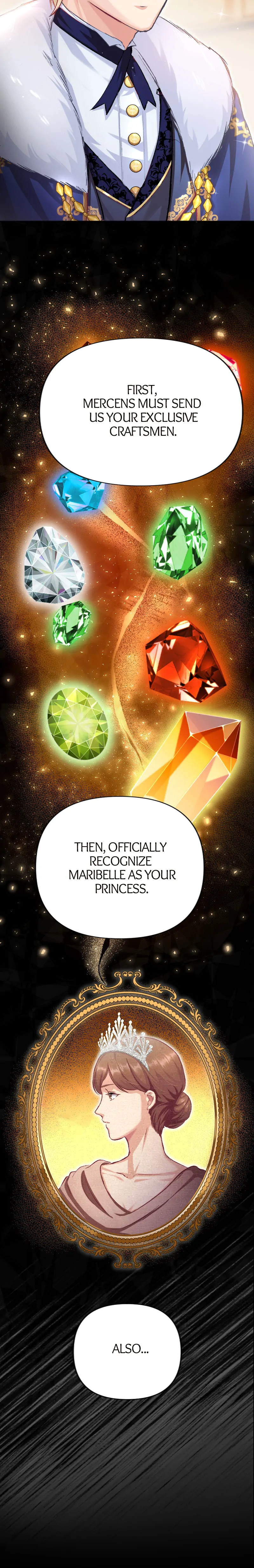 A Deceiving Bride and The Fierce Lion Chapter 55 100 12