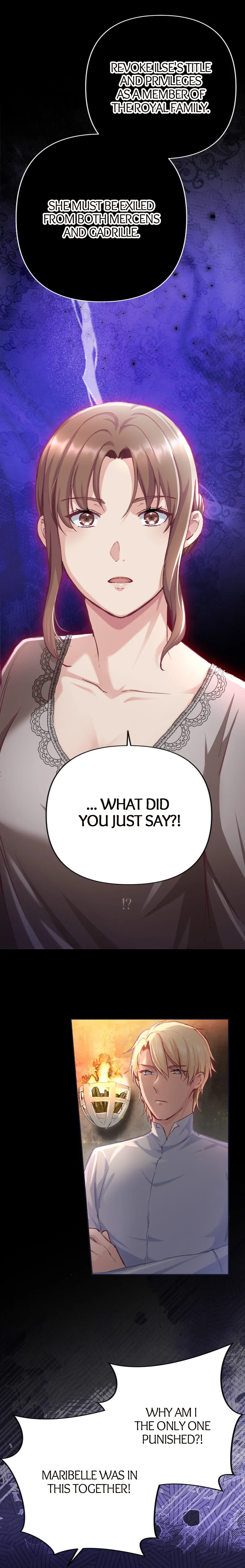 A Deceiving Bride and The Fierce Lion Chapter 55 101 13