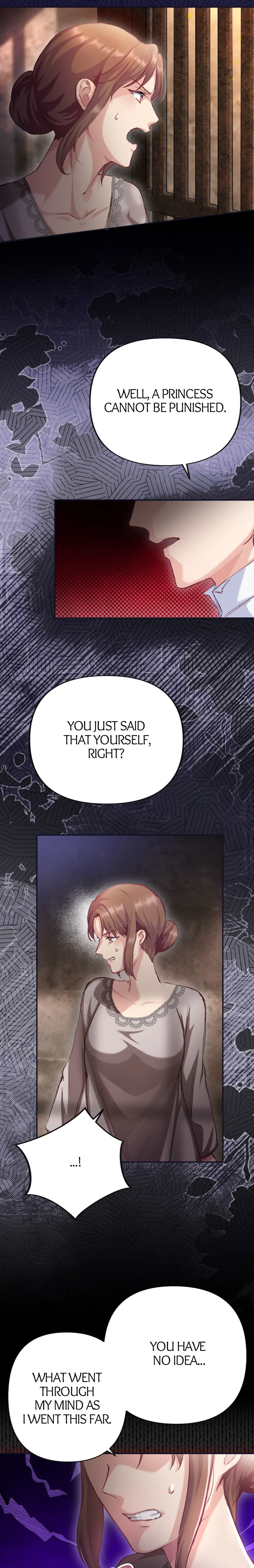 A Deceiving Bride and The Fierce Lion Chapter 55 102 14