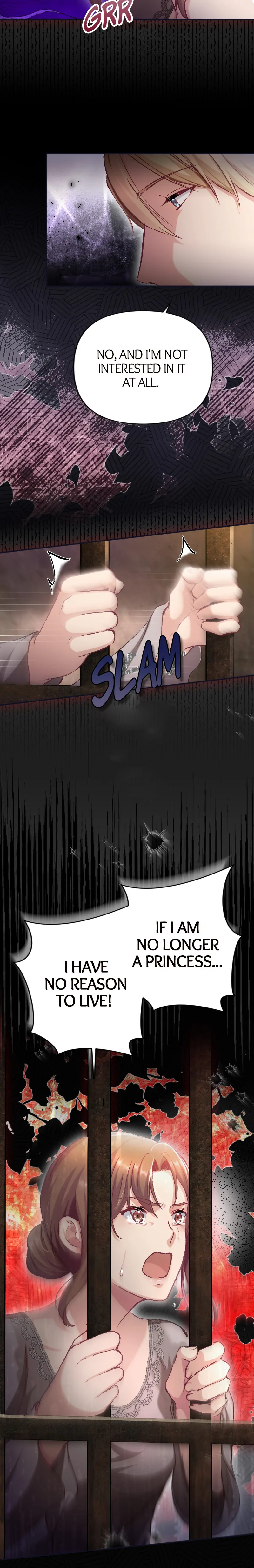 A Deceiving Bride and The Fierce Lion Chapter 55 103 15