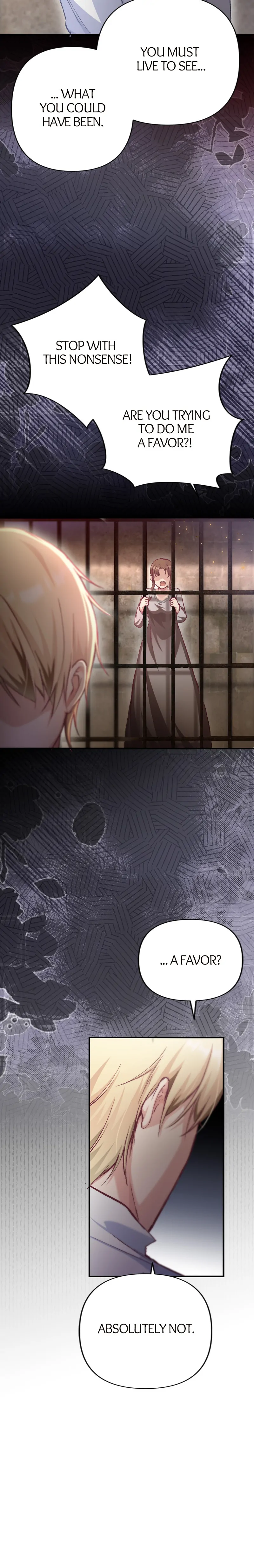 A Deceiving Bride and The Fierce Lion Chapter 55 106 18