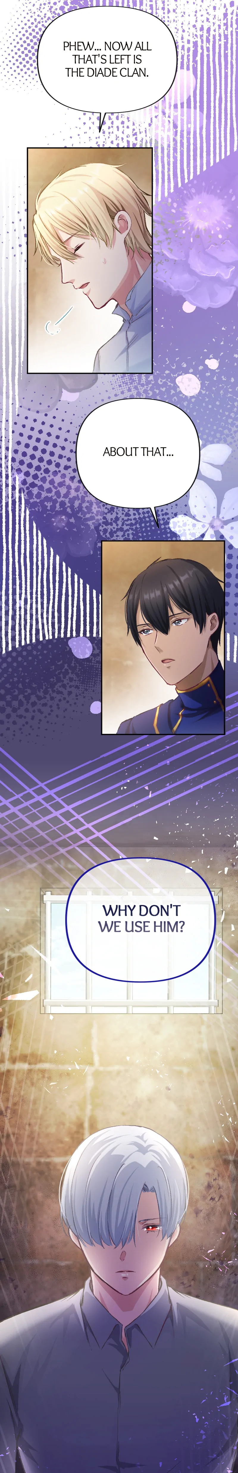 A Deceiving Bride and The Fierce Lion Chapter 55 108 20