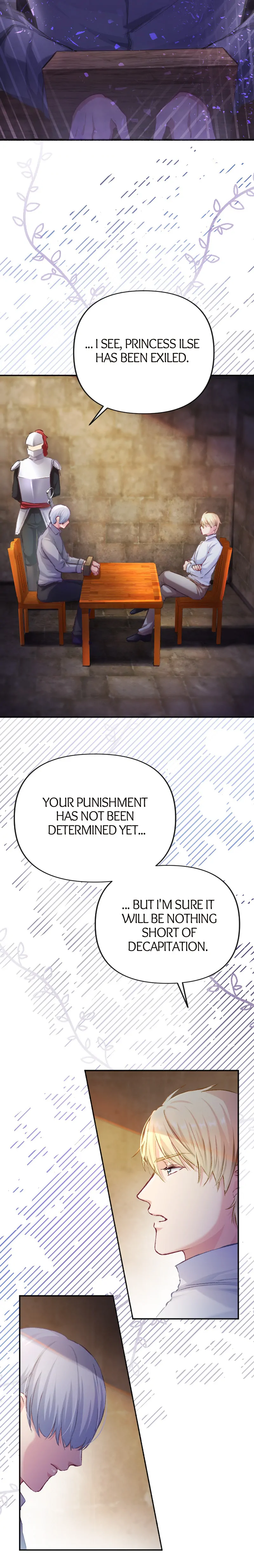 A Deceiving Bride and The Fierce Lion Chapter 55 109 21