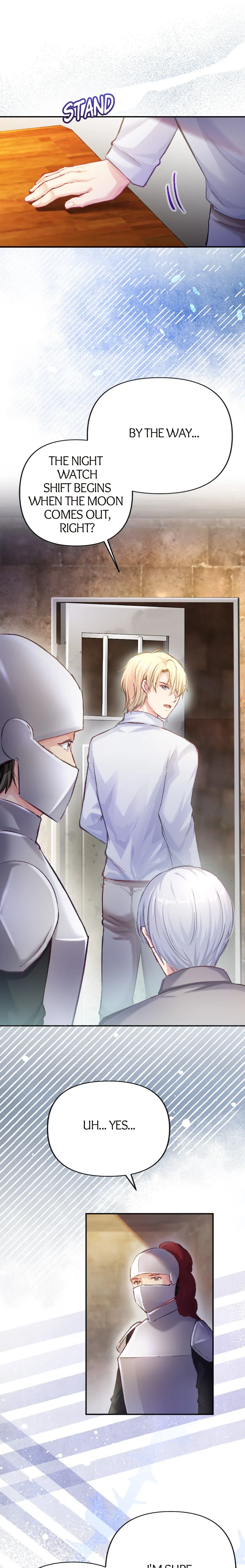 A Deceiving Bride and The Fierce Lion Chapter 55 110 22