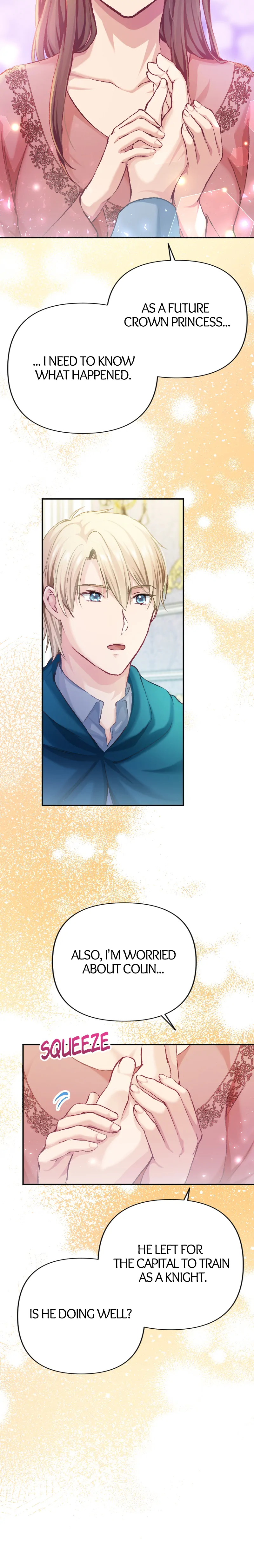 A Deceiving Bride and The Fierce Lion Chapter 56 94 03