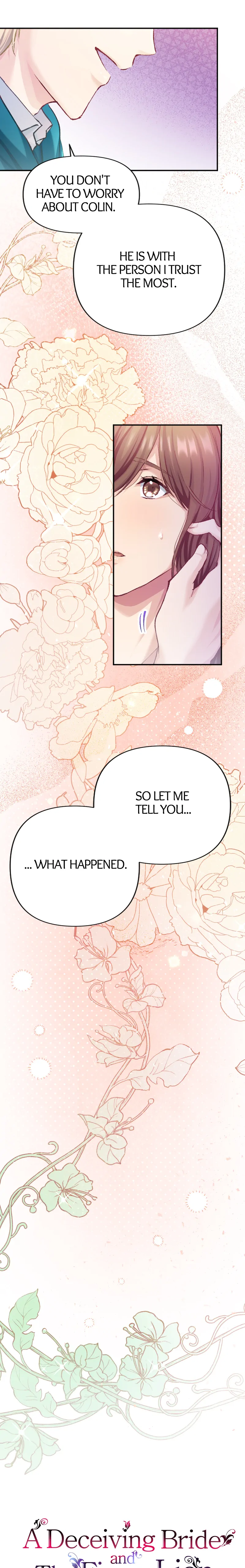 A Deceiving Bride and The Fierce Lion Chapter 56 95 04