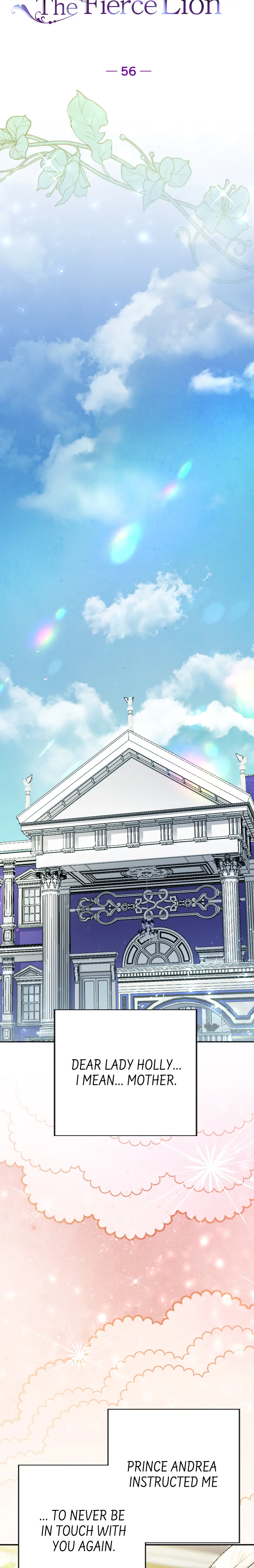 A Deceiving Bride and The Fierce Lion Chapter 56 96 05