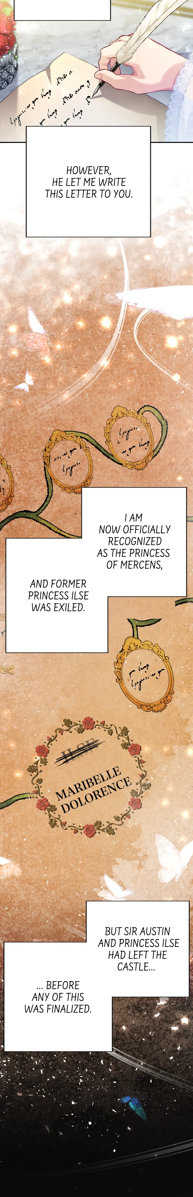 A Deceiving Bride and The Fierce Lion Chapter 56 97 06