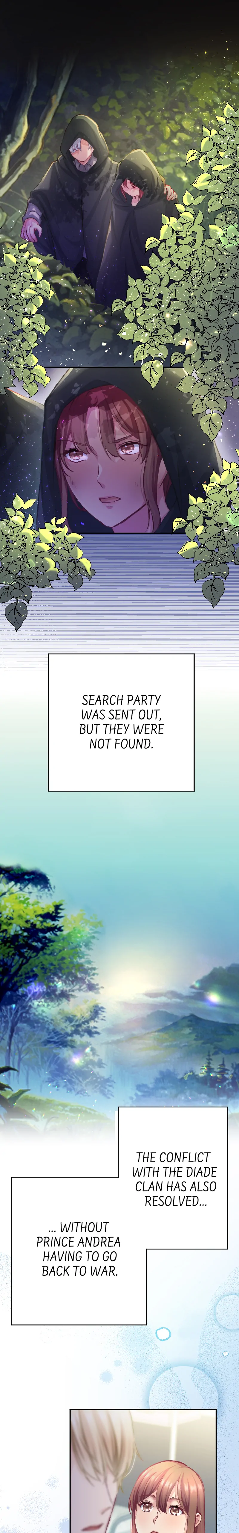 A Deceiving Bride and The Fierce Lion Chapter 56 98 07