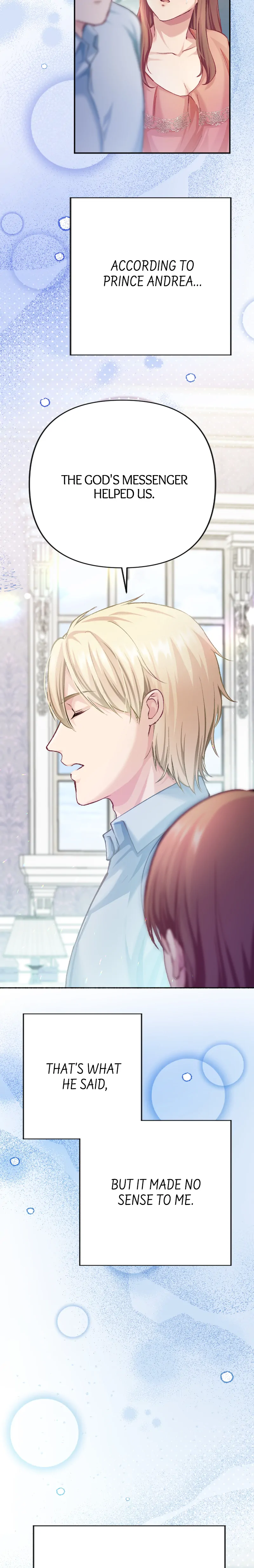 A Deceiving Bride and The Fierce Lion Chapter 56 99 08