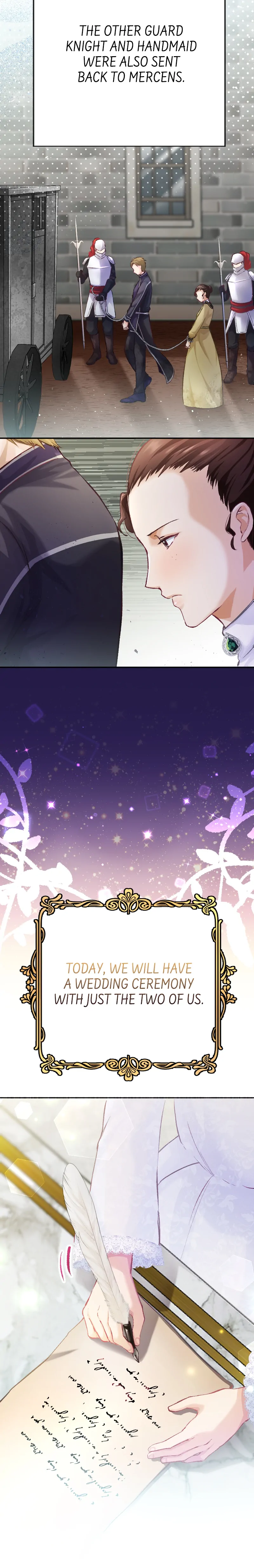 A Deceiving Bride and The Fierce Lion Chapter 56 100 09