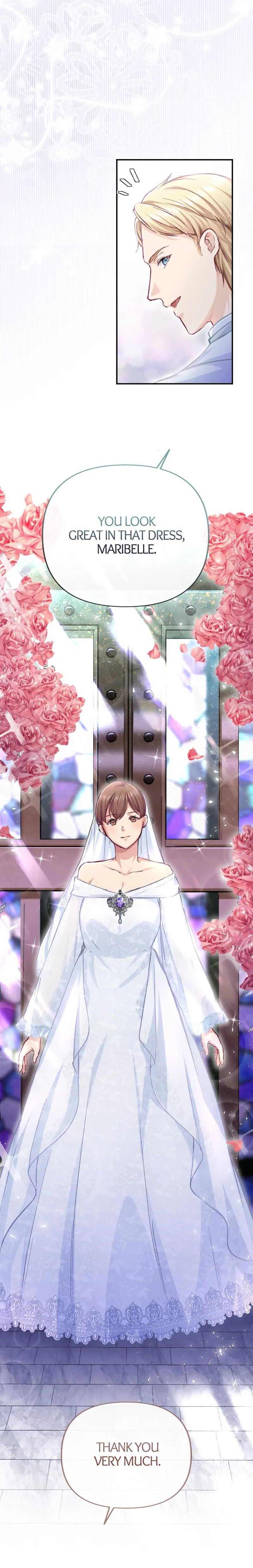 A Deceiving Bride and The Fierce Lion Chapter 56 103 12