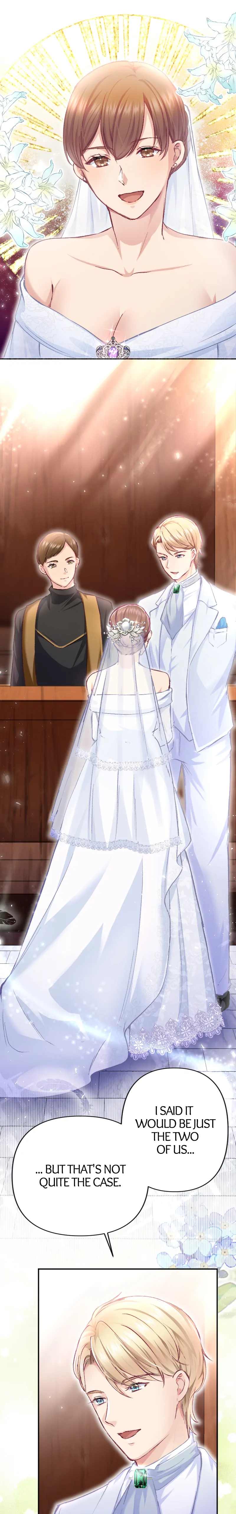 A Deceiving Bride and The Fierce Lion Chapter 56 104 13