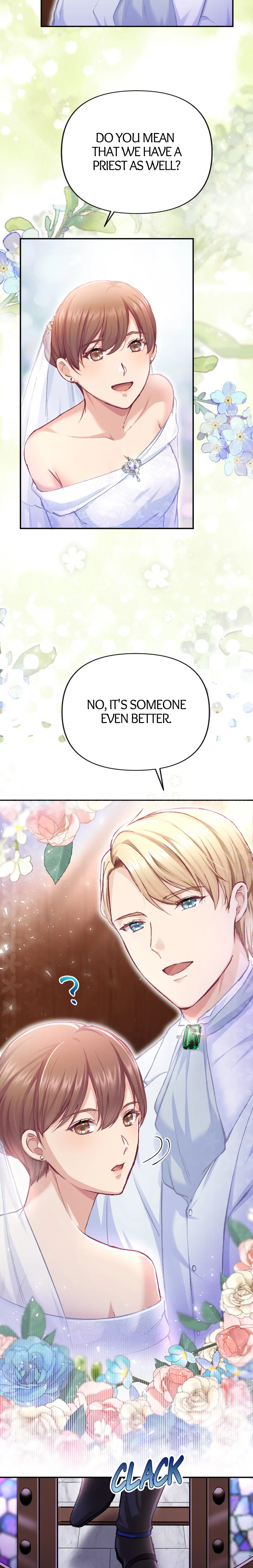 A Deceiving Bride and The Fierce Lion Chapter 56 105 14