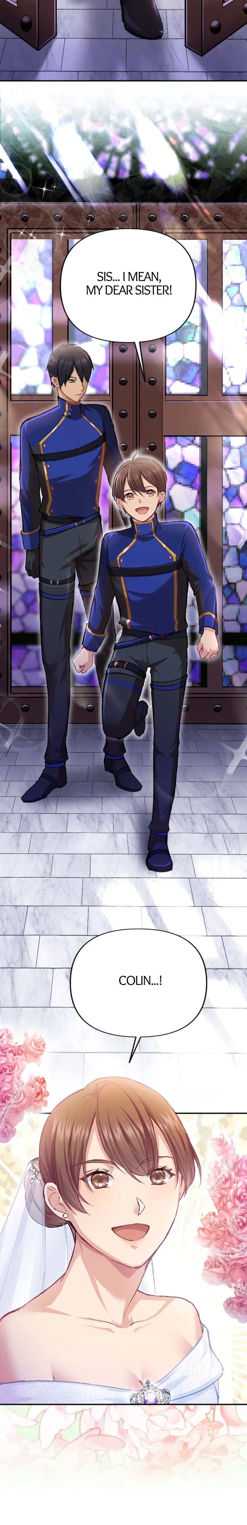 A Deceiving Bride and The Fierce Lion Chapter 56 106 15