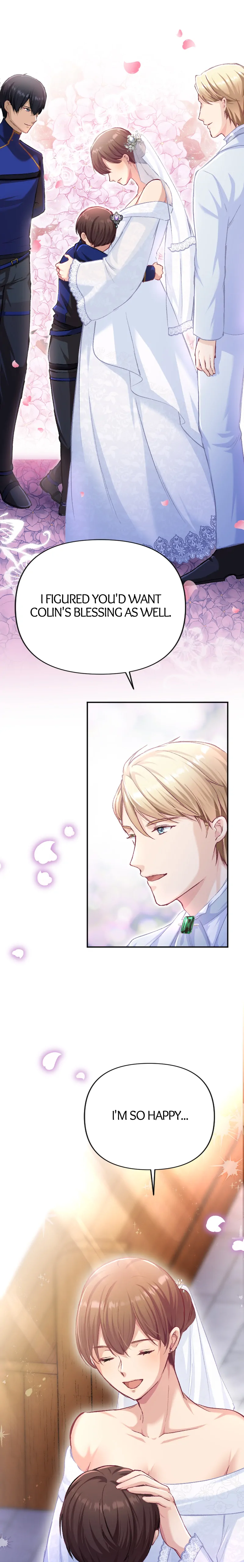 A Deceiving Bride and The Fierce Lion Chapter 56 107 16