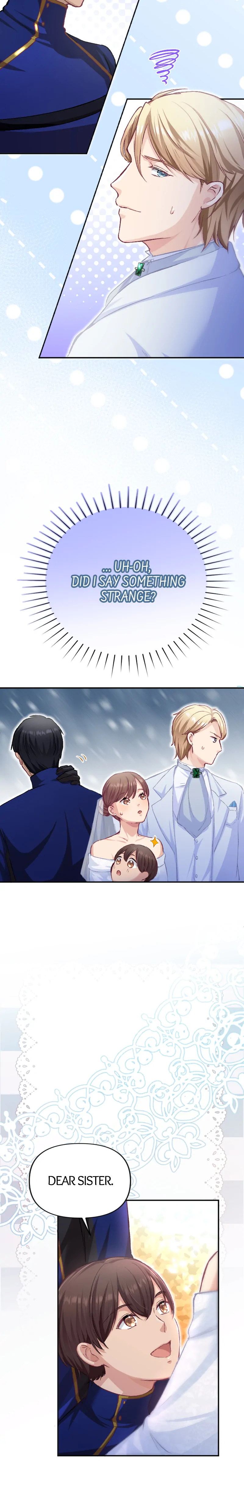 A Deceiving Bride and The Fierce Lion Chapter 56 109 18