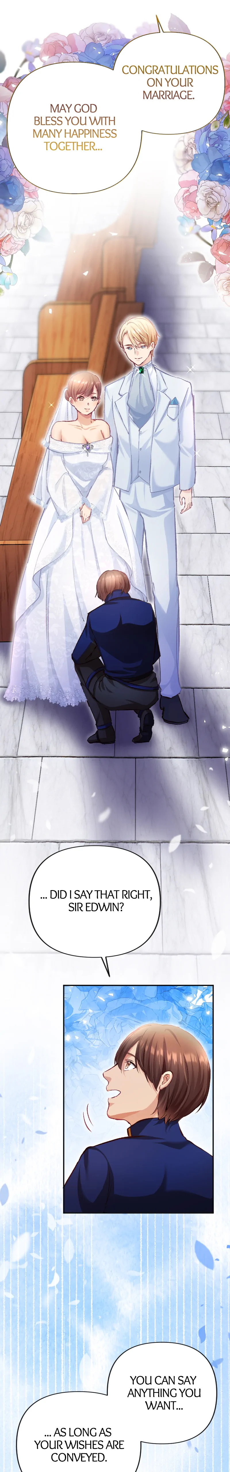 A Deceiving Bride and The Fierce Lion Chapter 56 110 19