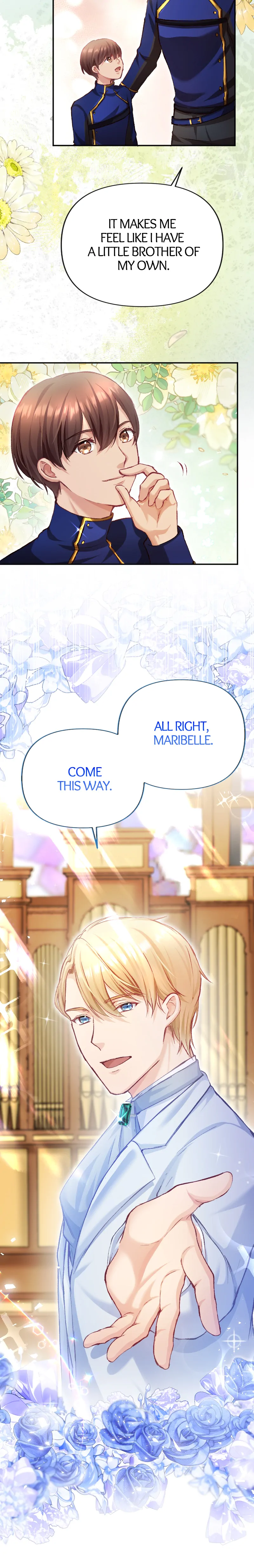 A Deceiving Bride and The Fierce Lion Chapter 56 112 21