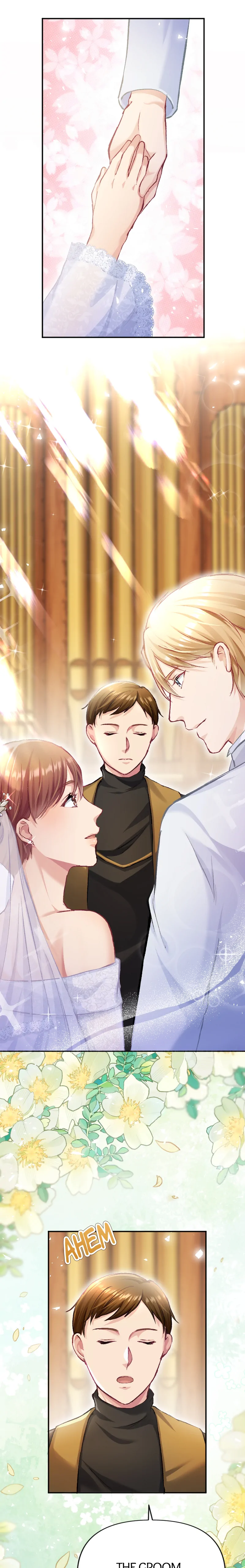 A Deceiving Bride and The Fierce Lion Chapter 56 113 22