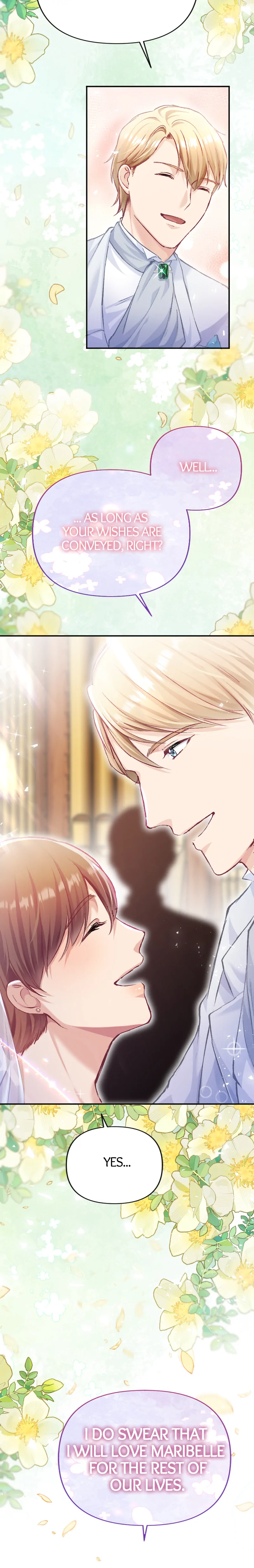 A Deceiving Bride and The Fierce Lion Chapter 56 115 24