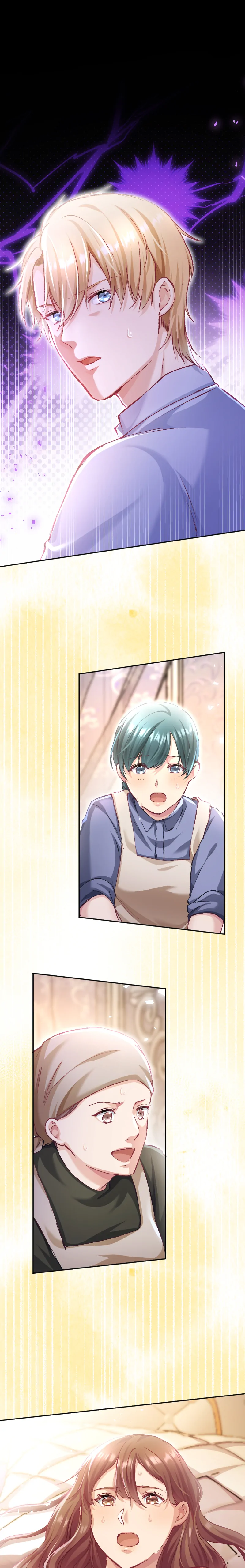 A Deceiving Bride and The Fierce Lion Chapter 57 98 01