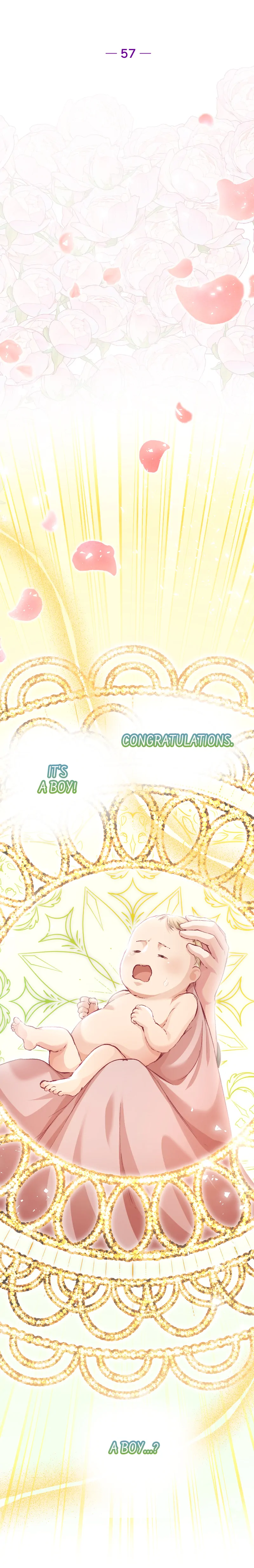 A Deceiving Bride and The Fierce Lion Chapter 57 100 03