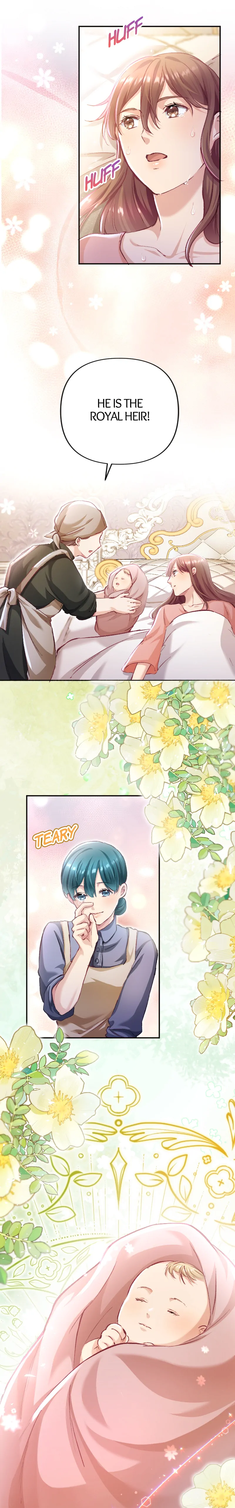 A Deceiving Bride and The Fierce Lion Chapter 57 101 04