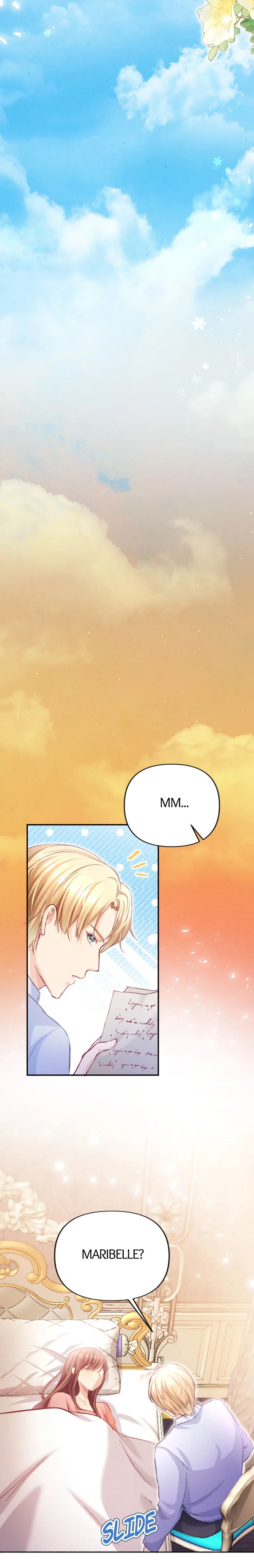 A Deceiving Bride and The Fierce Lion Chapter 57 103 06