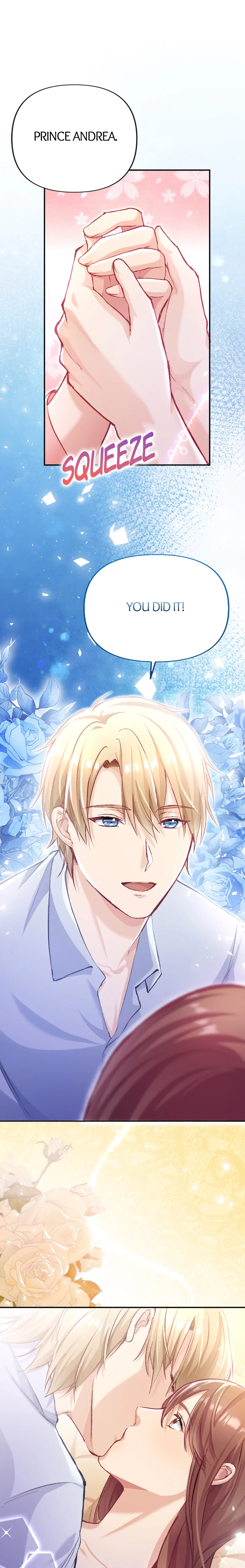 A Deceiving Bride and The Fierce Lion Chapter 57 104 07