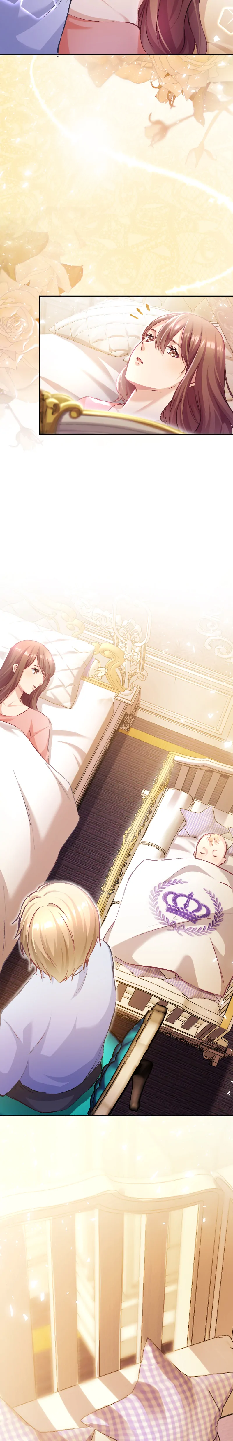 A Deceiving Bride and The Fierce Lion Chapter 57 105 08