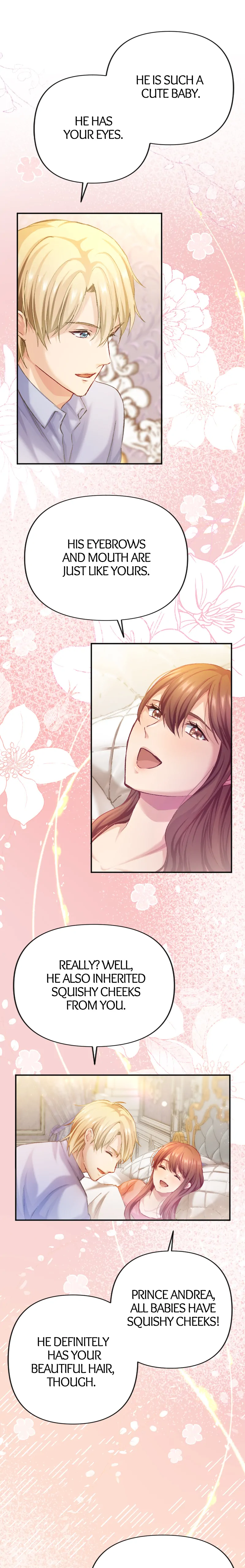 A Deceiving Bride and The Fierce Lion Chapter 57 110 13