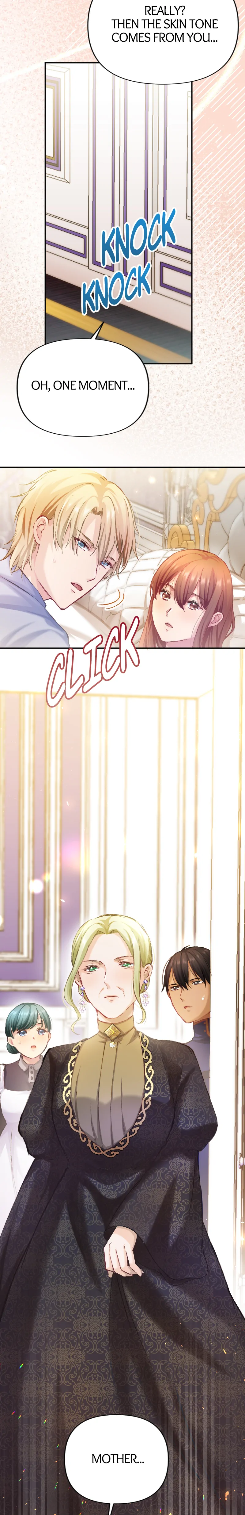 A Deceiving Bride and The Fierce Lion Chapter 57 111 14