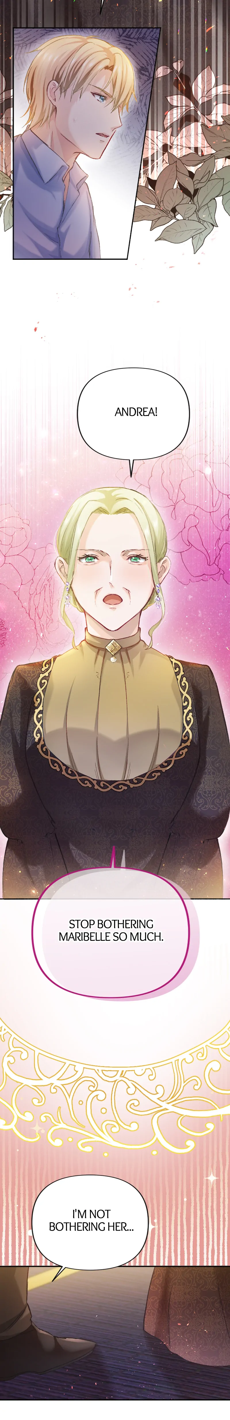 A Deceiving Bride and The Fierce Lion Chapter 57 112 15