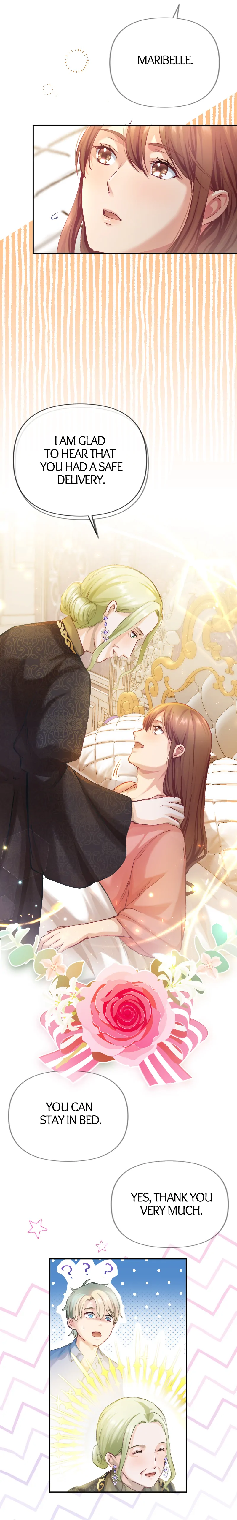 A Deceiving Bride and The Fierce Lion Chapter 57 113 16