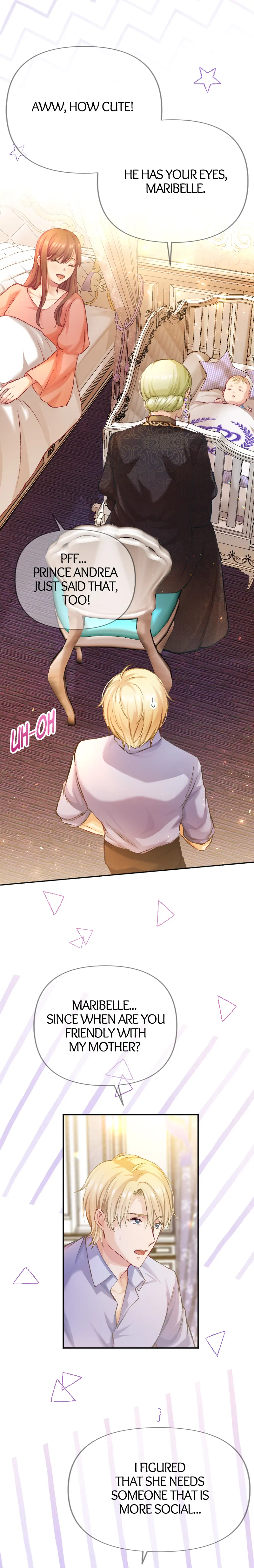 A Deceiving Bride and The Fierce Lion Chapter 57 114 17